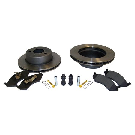 CROWN AUTOMOTIVE Disc Brake Service Kit Front 52008440K